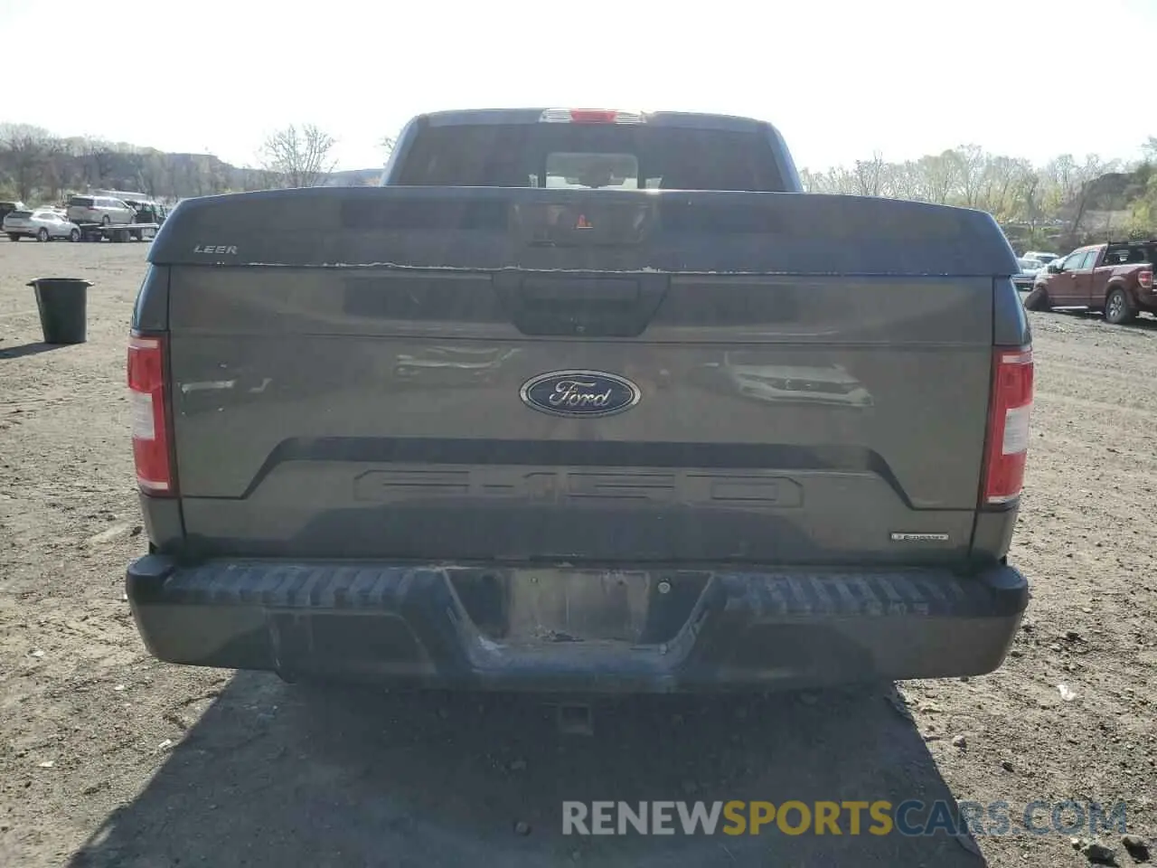 6 Photograph of a damaged car 1FTEW1EP1KFA38241 FORD F-150 2019