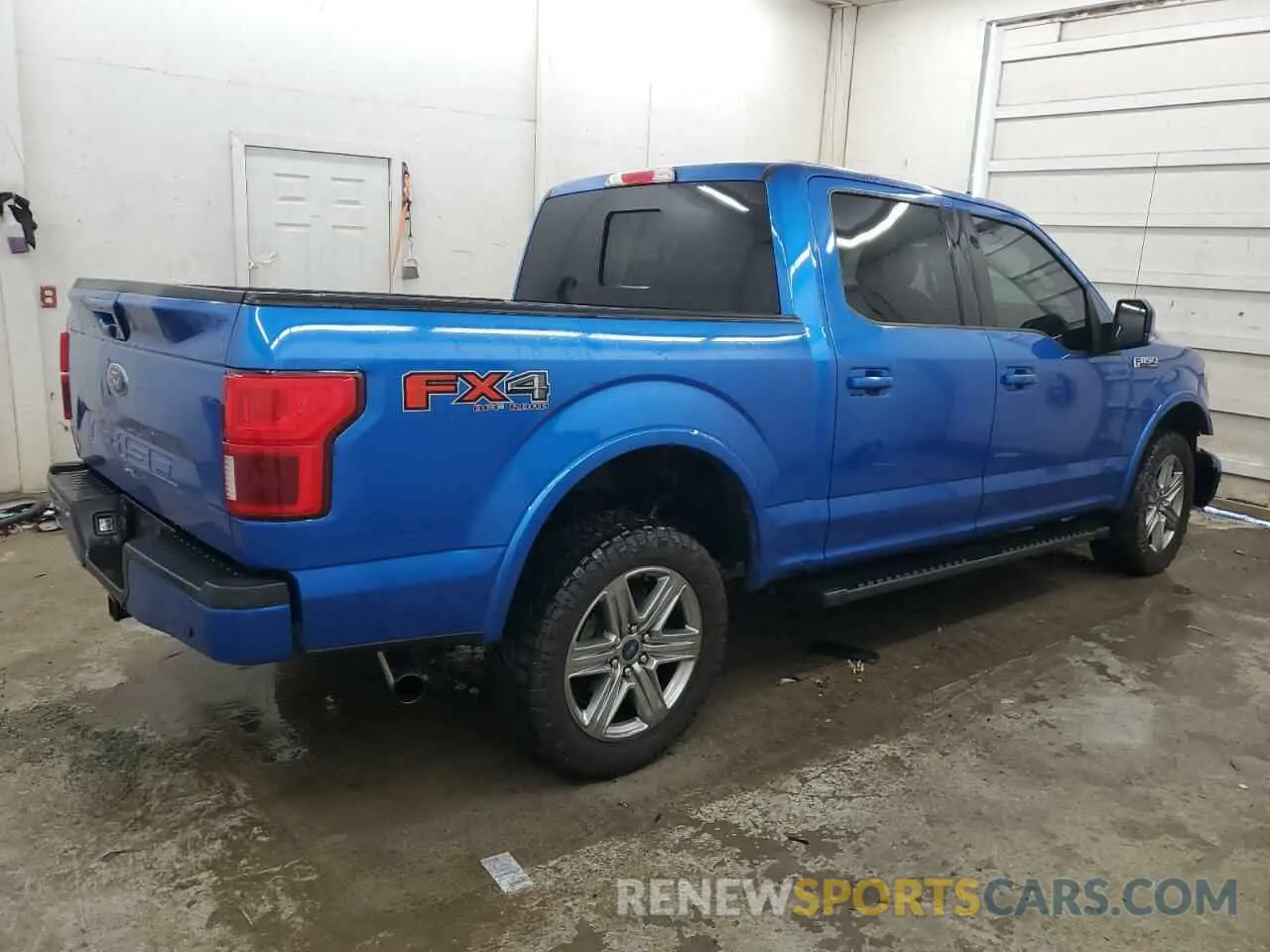 3 Photograph of a damaged car 1FTEW1EP1KFA42032 FORD F-150 2019