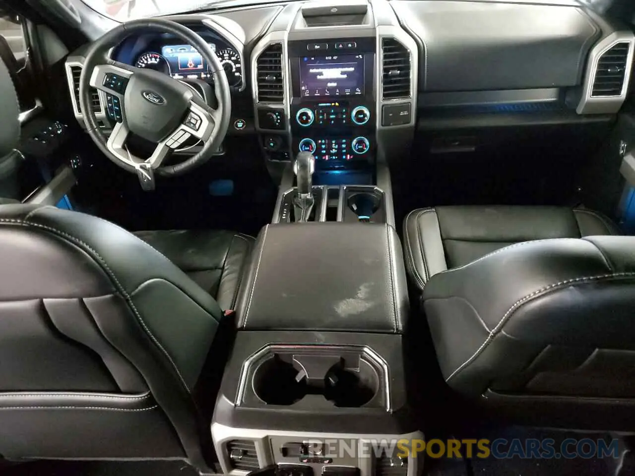 8 Photograph of a damaged car 1FTEW1EP1KFA84250 FORD F-150 2019