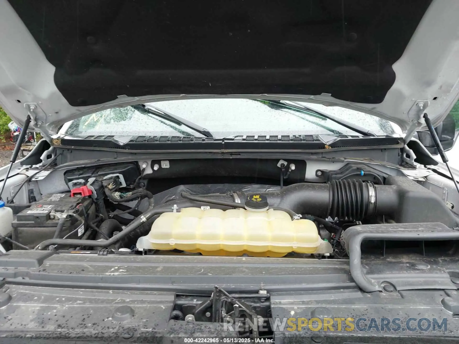 10 Photograph of a damaged car 1FTEW1EP1KFA98133 FORD F-150 2019