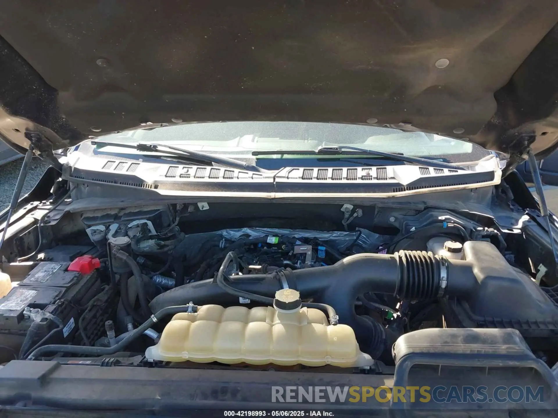 10 Photograph of a damaged car 1FTEW1EP1KFA98911 FORD F-150 2019