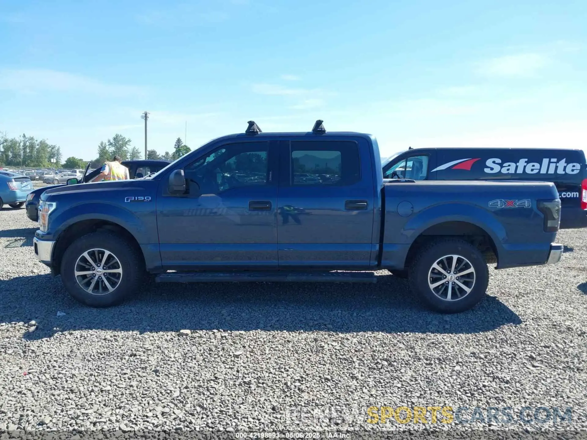 14 Photograph of a damaged car 1FTEW1EP1KFA98911 FORD F-150 2019