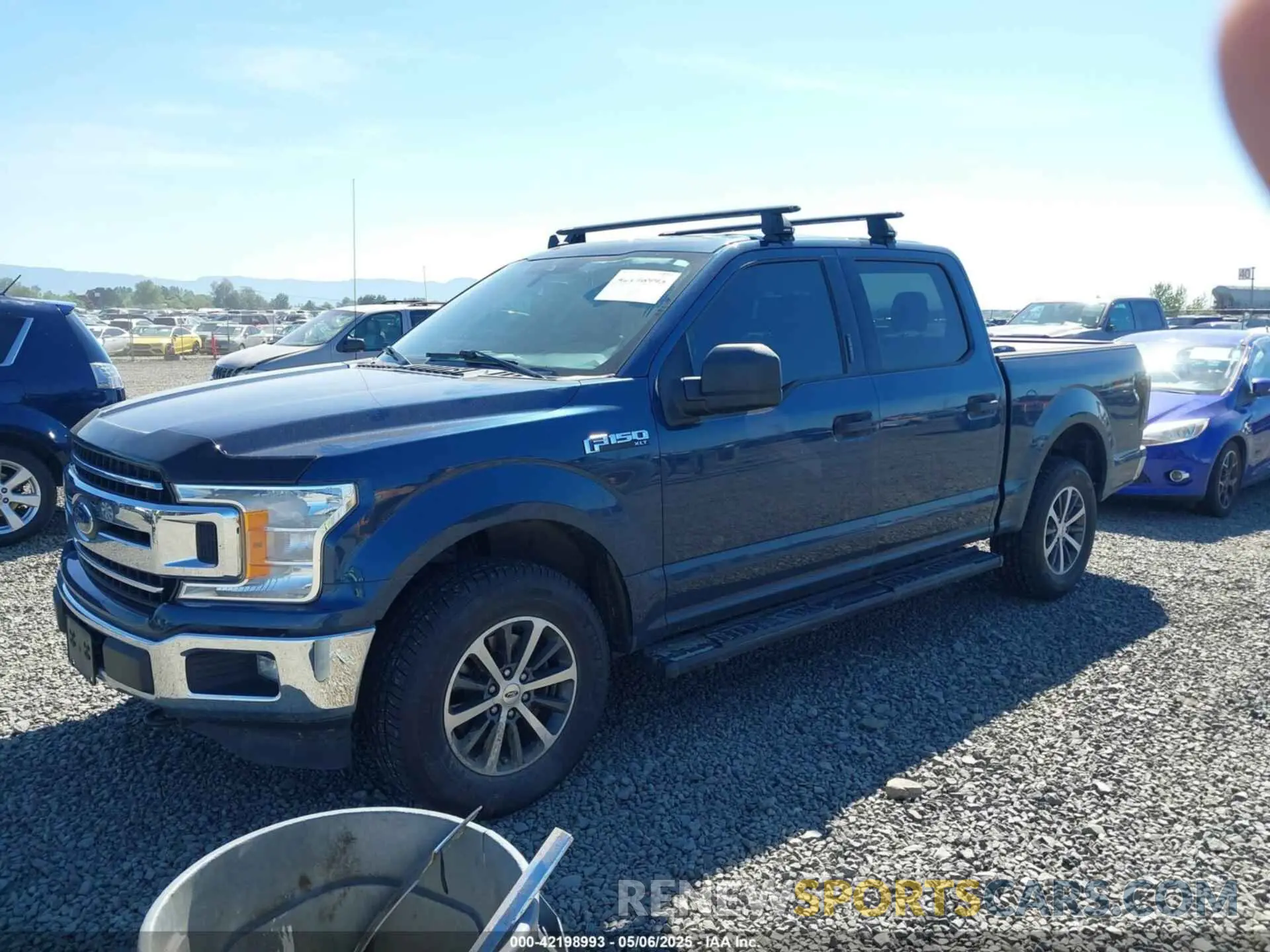 2 Photograph of a damaged car 1FTEW1EP1KFA98911 FORD F-150 2019