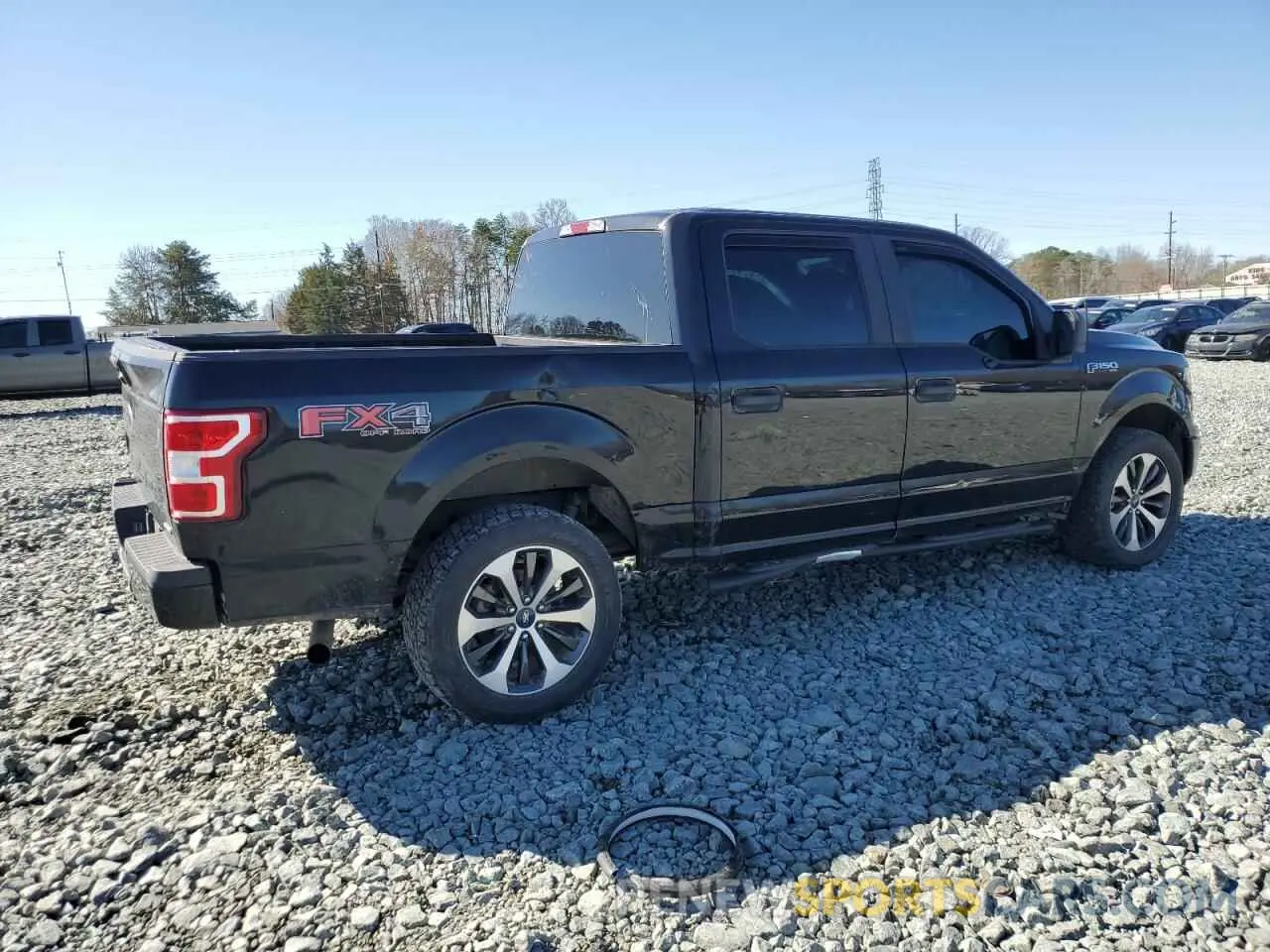 3 Photograph of a damaged car 1FTEW1EP1KFB59853 FORD F-150 2019