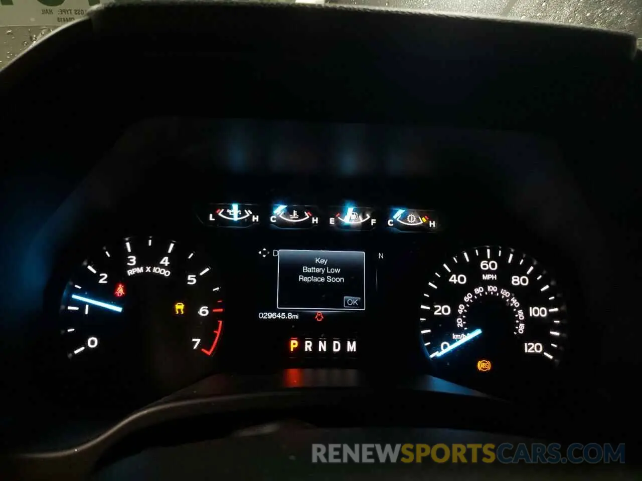 9 Фотография поврежденного автомобиля 1FTEW1EP1KFC04418 FORD F-150 2019