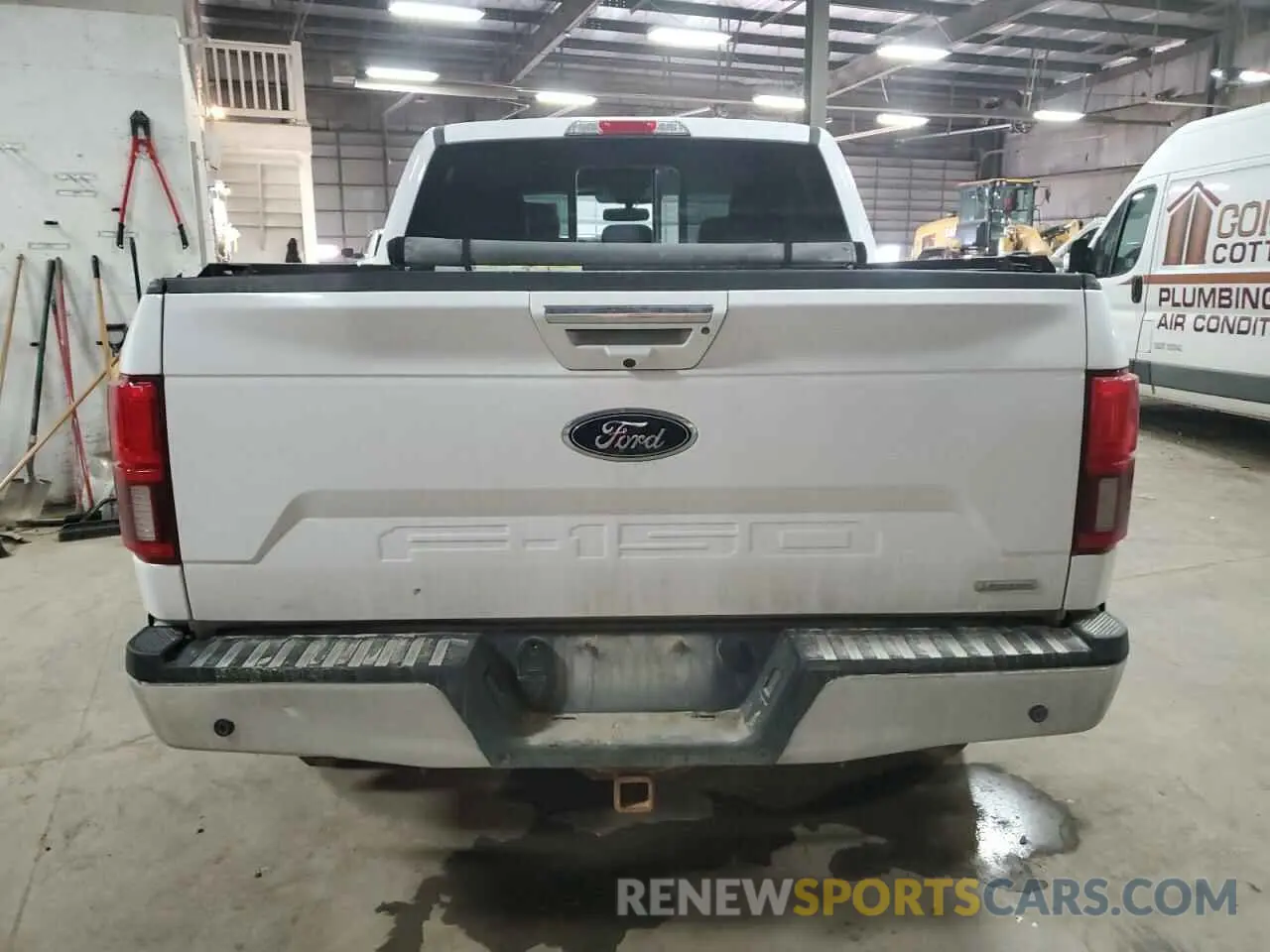 6 Фотография поврежденного автомобиля 1FTEW1EP1KKE27324 FORD F-150 2019