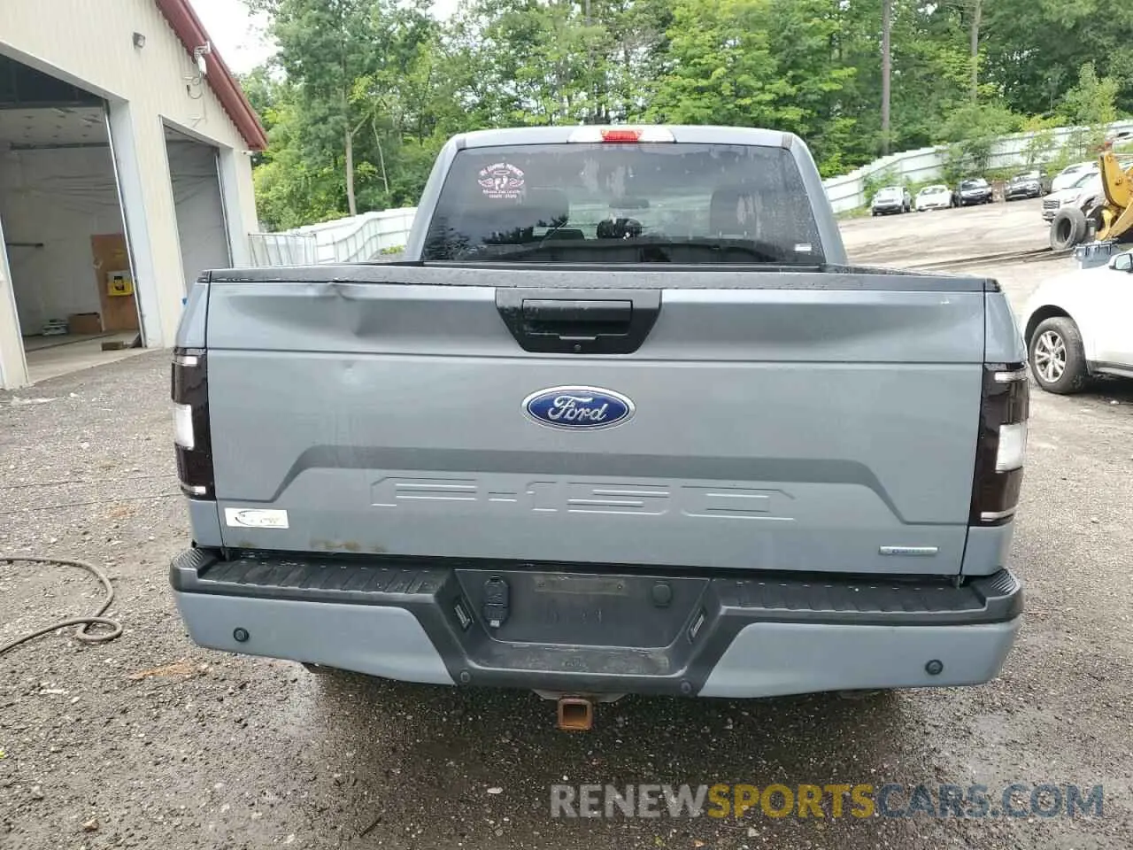 6 Photograph of a damaged car 1FTEW1EP1KKE43619 FORD F-150 2019