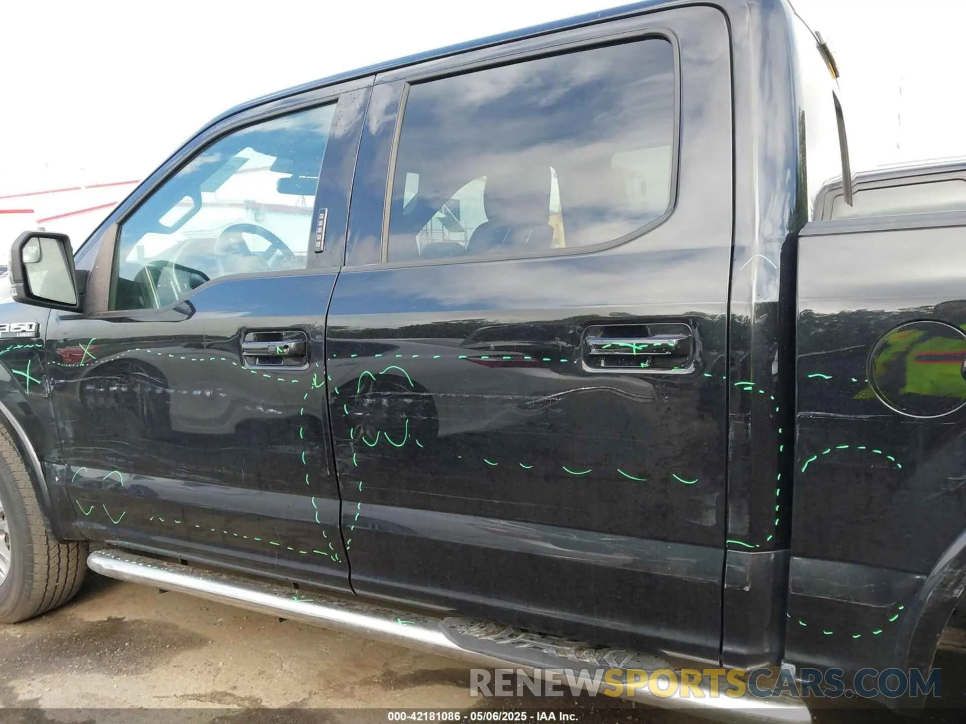 14 Фотография поврежденного автомобиля 1FTEW1EP1KKF23440 FORD F-150 2019