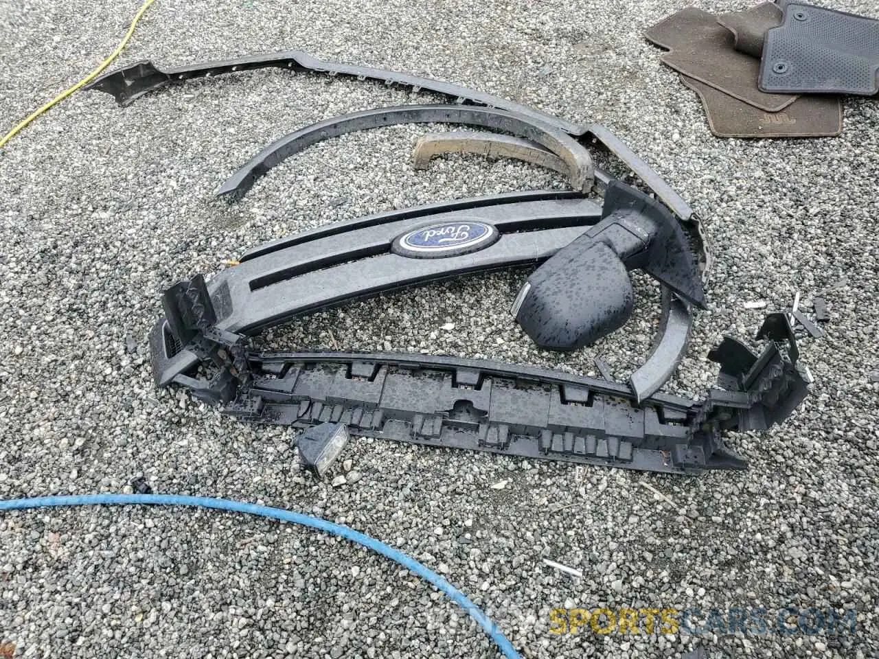 12 Photograph of a damaged car 1FTEW1EP2KFA58384 FORD F-150 2019