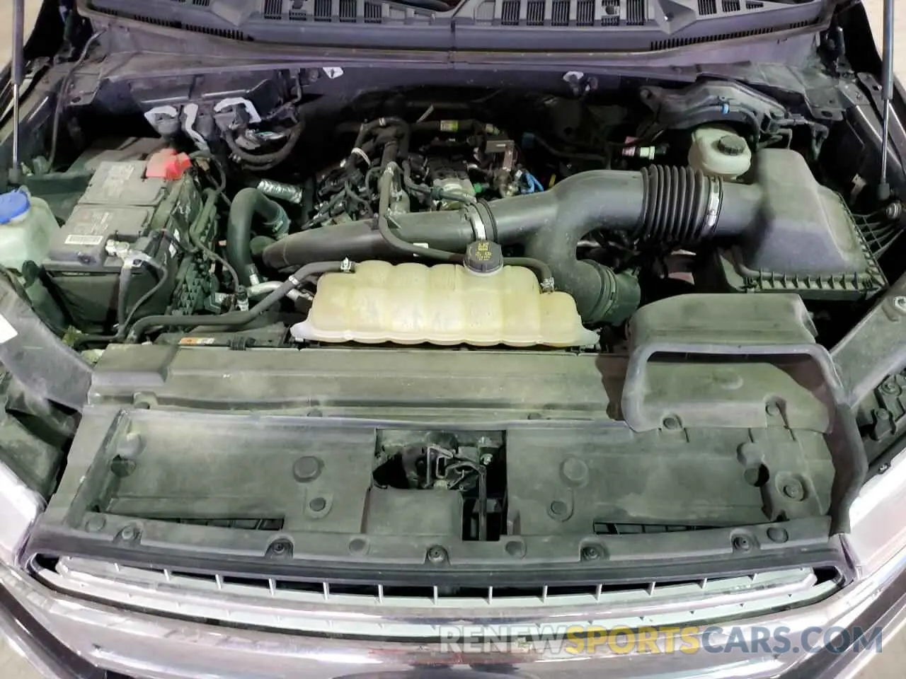 11 Photograph of a damaged car 1FTEW1EP2KFA78845 FORD F-150 2019