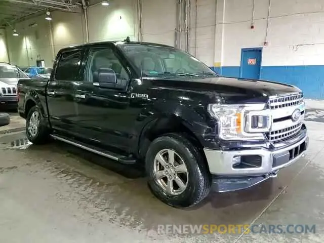 14 Photograph of a damaged car 1FTEW1EP2KFA78845 FORD F-150 2019