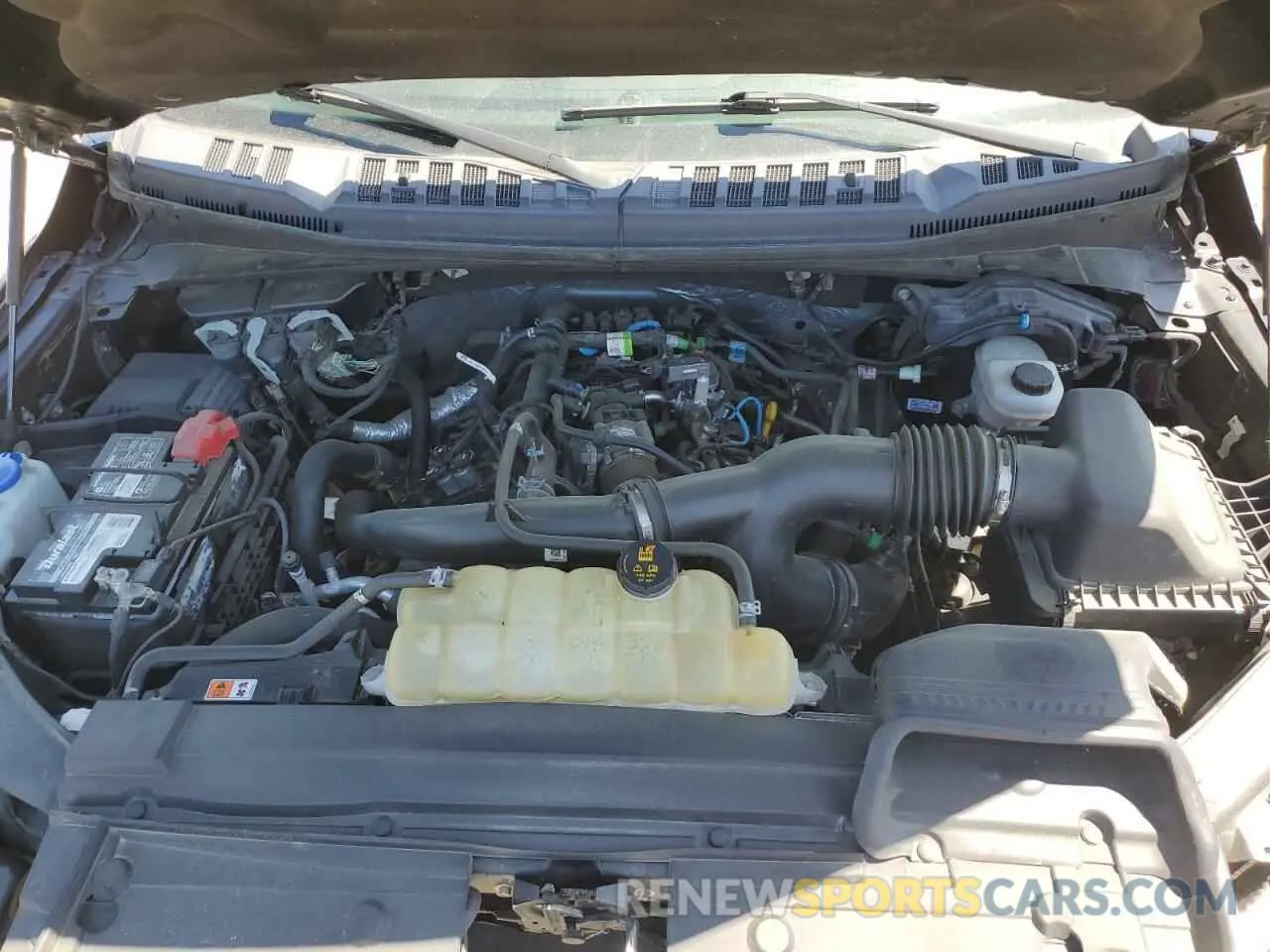 11 Photograph of a damaged car 1FTEW1EP2KFA85360 FORD F-150 2019