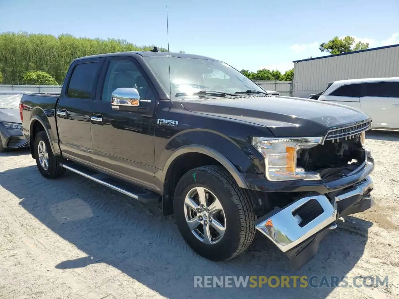 4 Photograph of a damaged car 1FTEW1EP2KFA85360 FORD F-150 2019