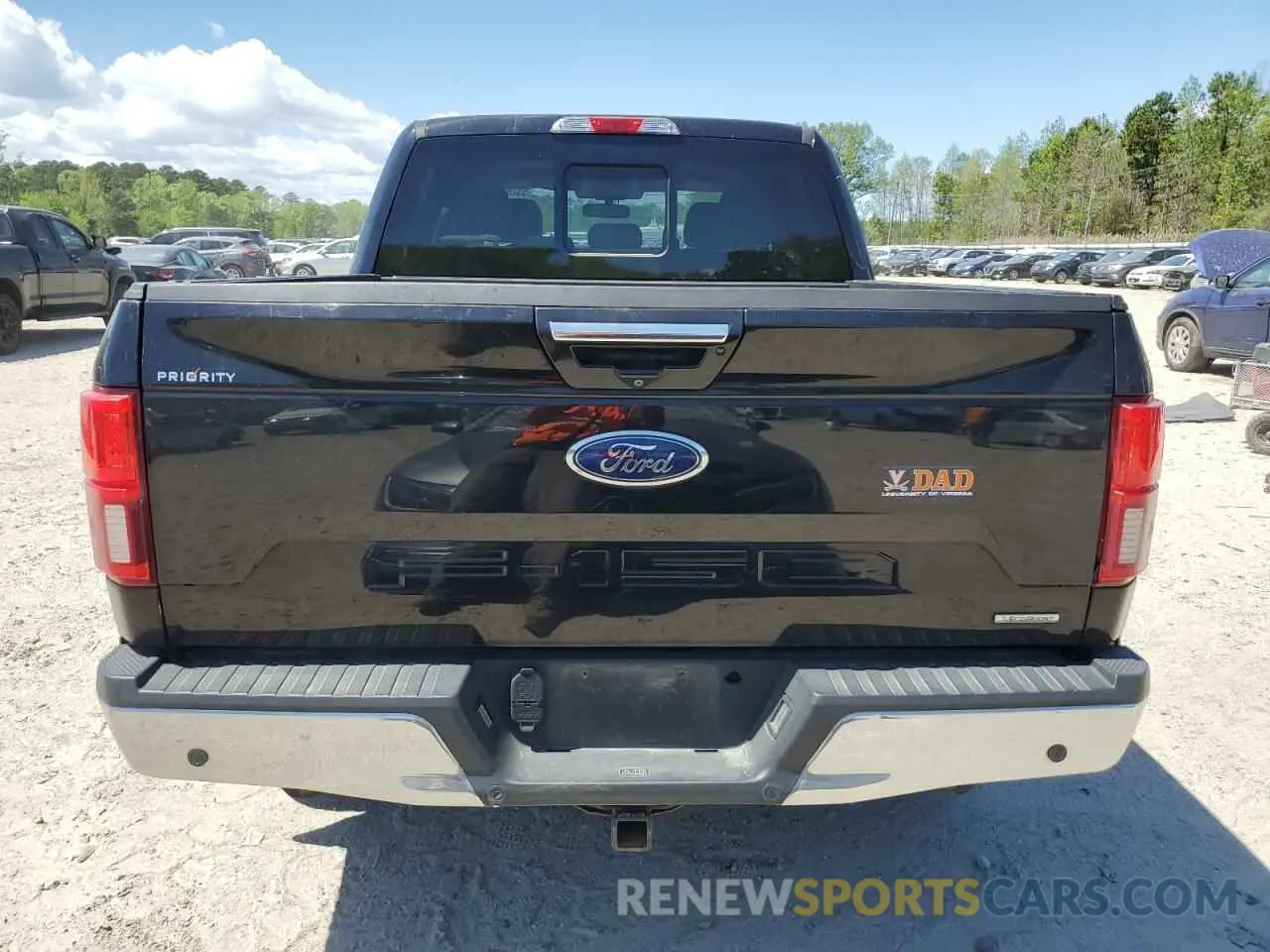 6 Photograph of a damaged car 1FTEW1EP2KFA85360 FORD F-150 2019