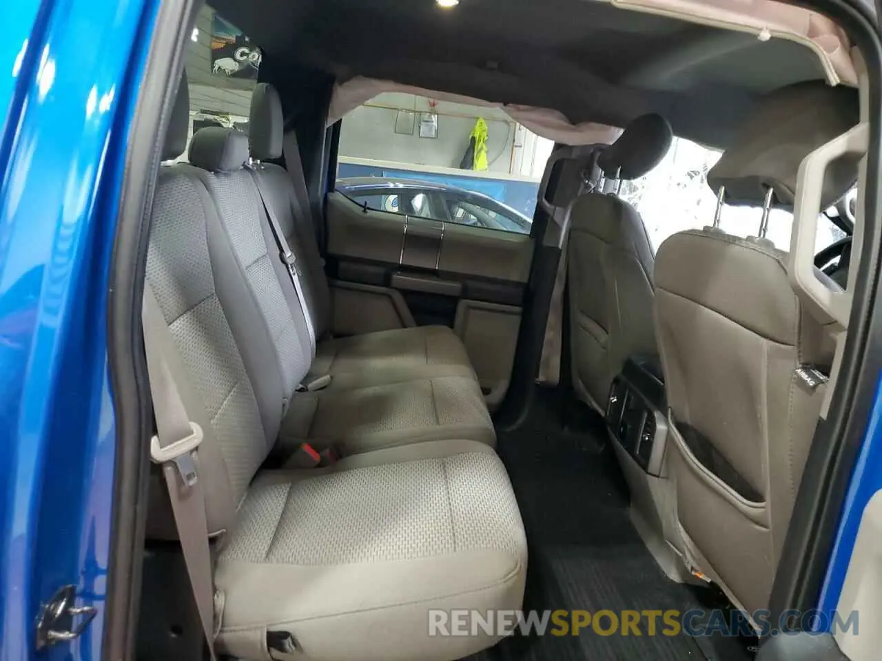 10 Photograph of a damaged car 1FTEW1EP2KFC81749 FORD F-150 2019