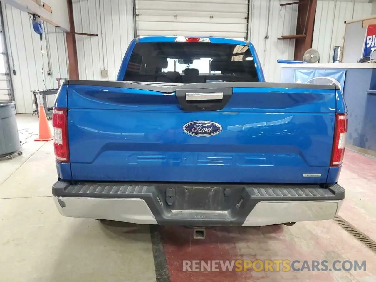 6 Photograph of a damaged car 1FTEW1EP2KFC81749 FORD F-150 2019