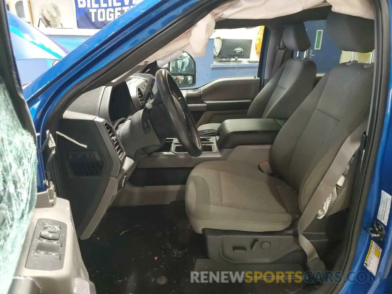 7 Photograph of a damaged car 1FTEW1EP2KFC81749 FORD F-150 2019