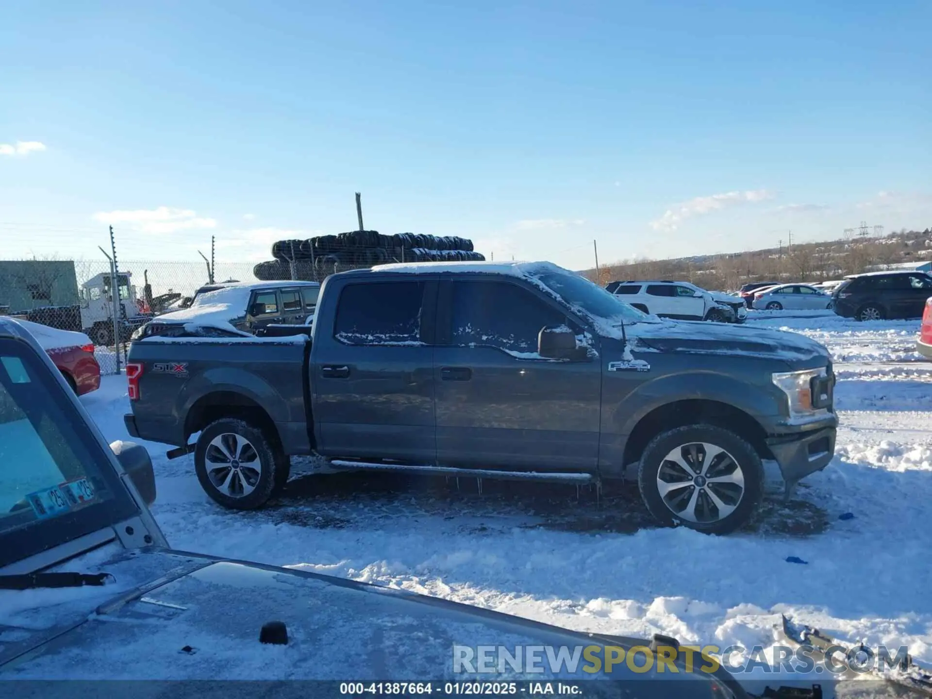 13 Photograph of a damaged car 1FTEW1EP2KFD07475 FORD F-150 2019