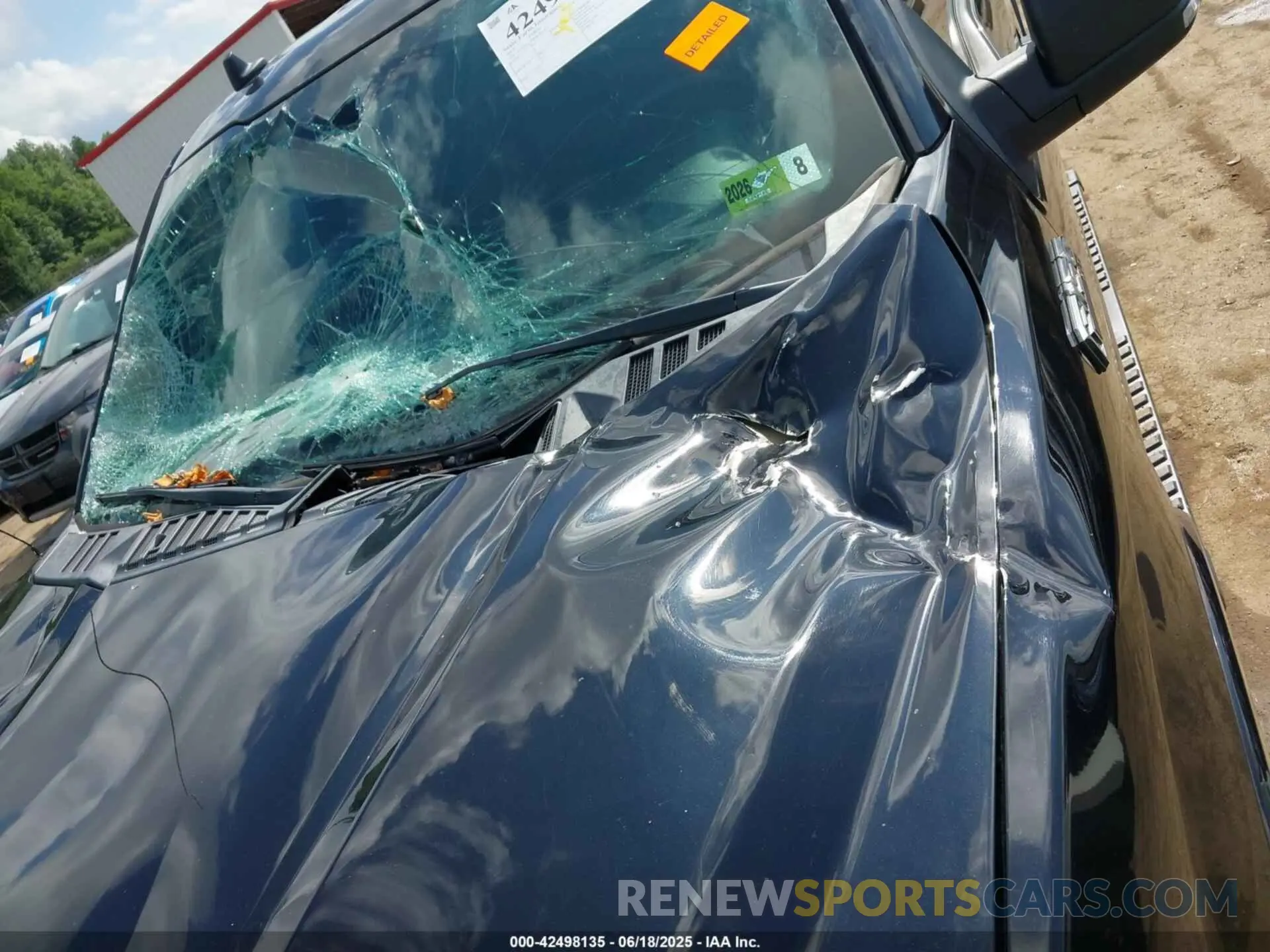 6 Photograph of a damaged car 1FTEW1EP2KKD53413 FORD F-150 2019