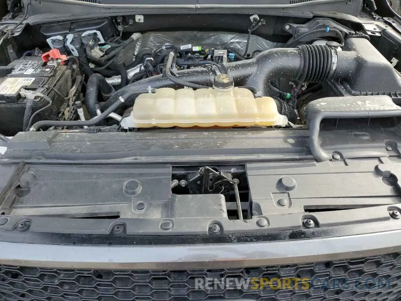 11 Photograph of a damaged car 1FTEW1EP2KKE35500 FORD F-150 2019