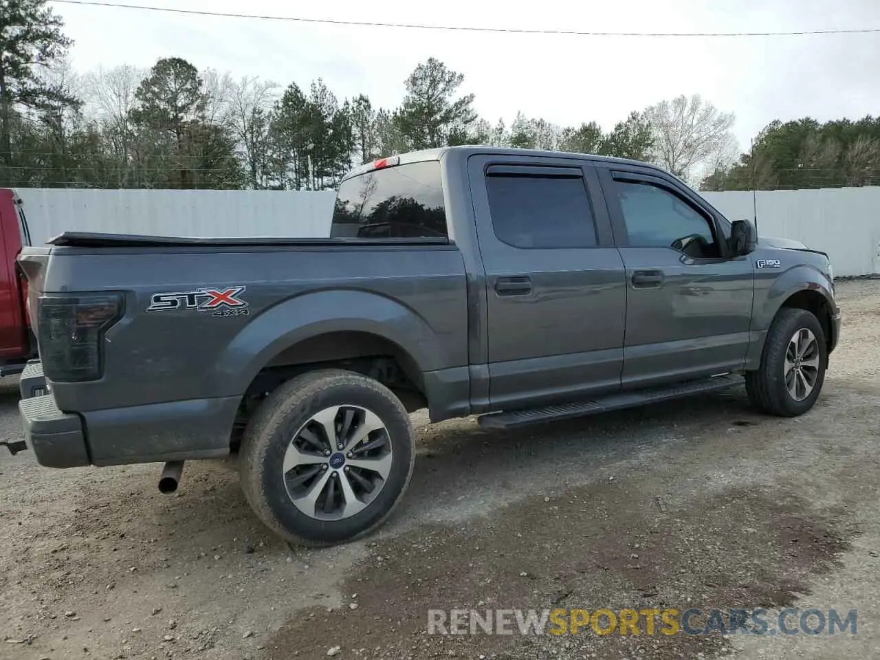3 Photograph of a damaged car 1FTEW1EP2KKE35500 FORD F-150 2019