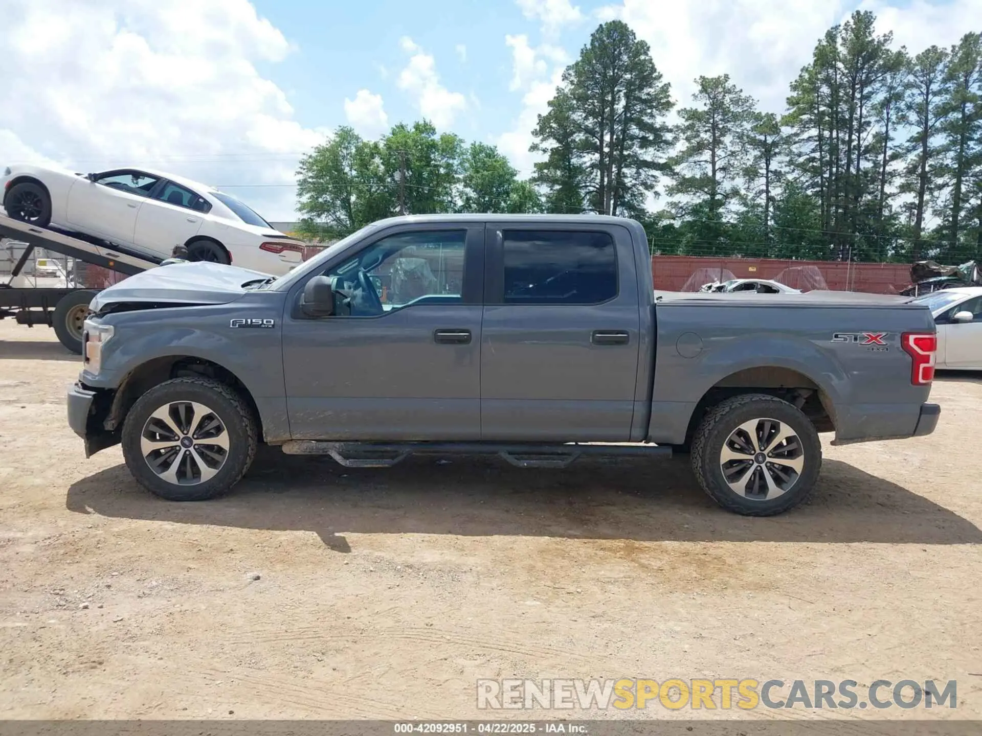 14 Photograph of a damaged car 1FTEW1EP2KKE63250 FORD F-150 2019