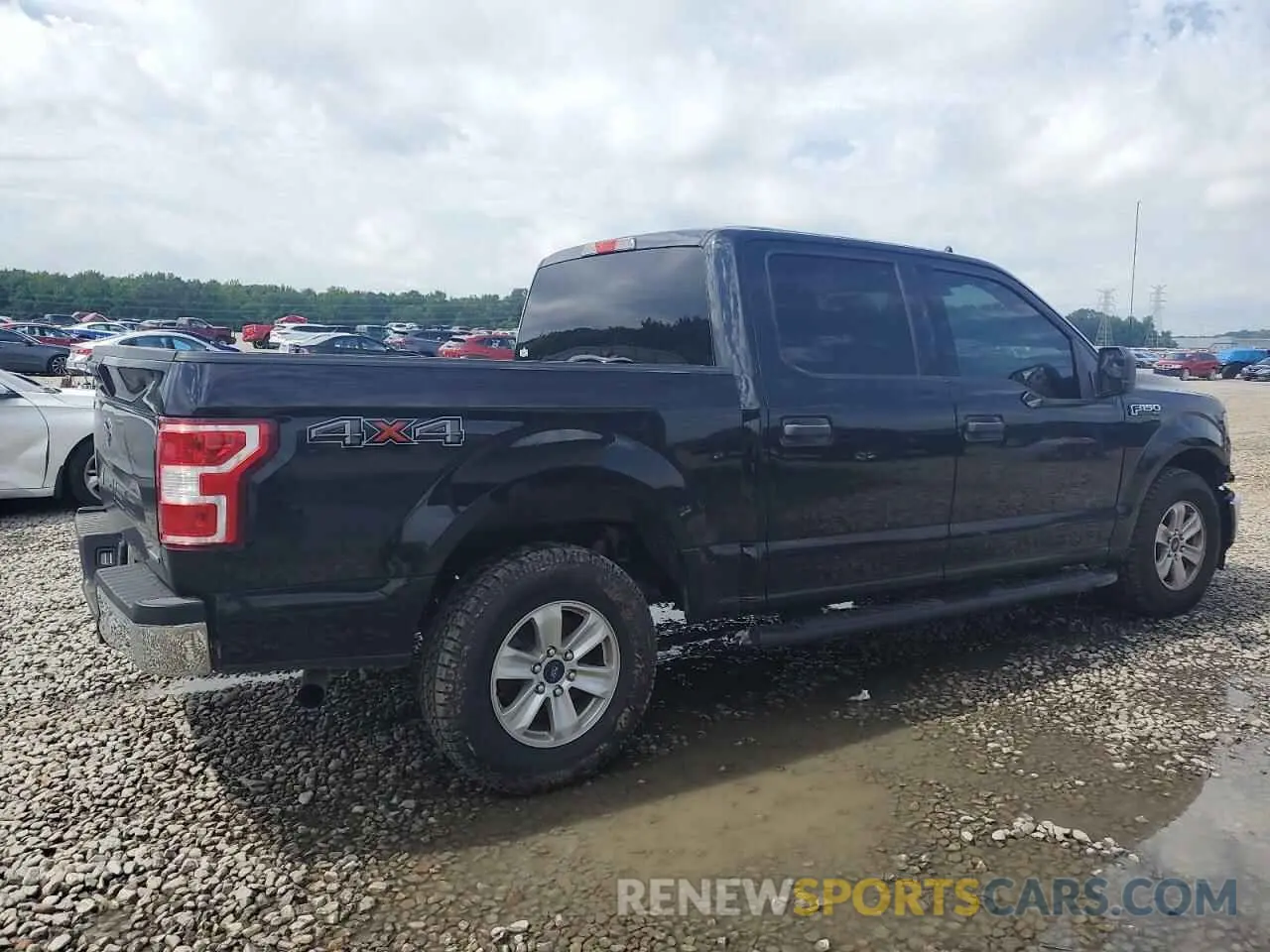 3 Photograph of a damaged car 1FTEW1EP3KFA24681 FORD F-150 2019
