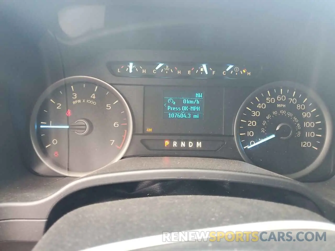 9 Photograph of a damaged car 1FTEW1EP3KFA24681 FORD F-150 2019