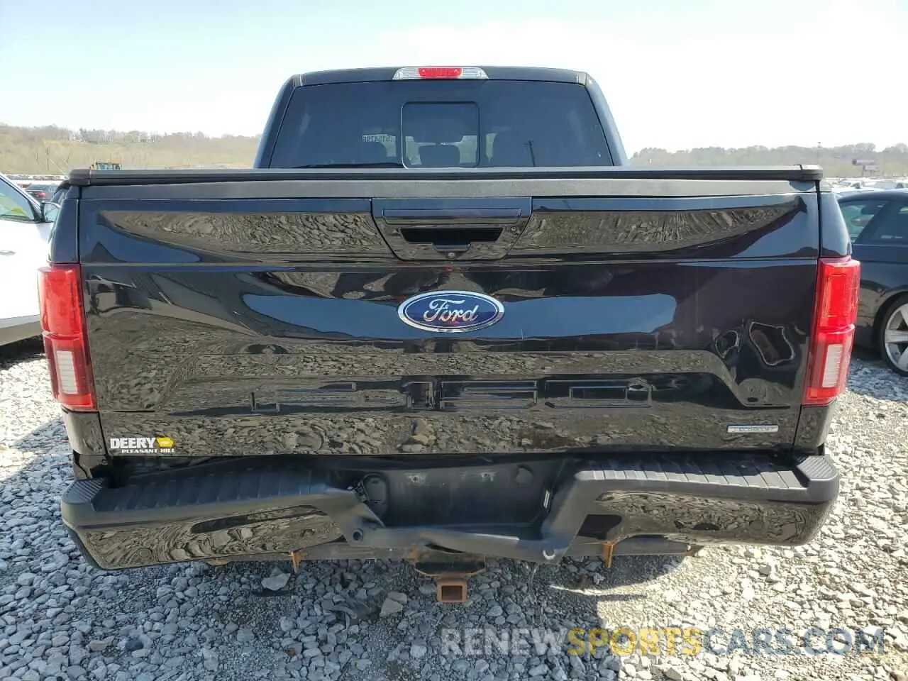 6 Photograph of a damaged car 1FTEW1EP3KFB37076 FORD F-150 2019