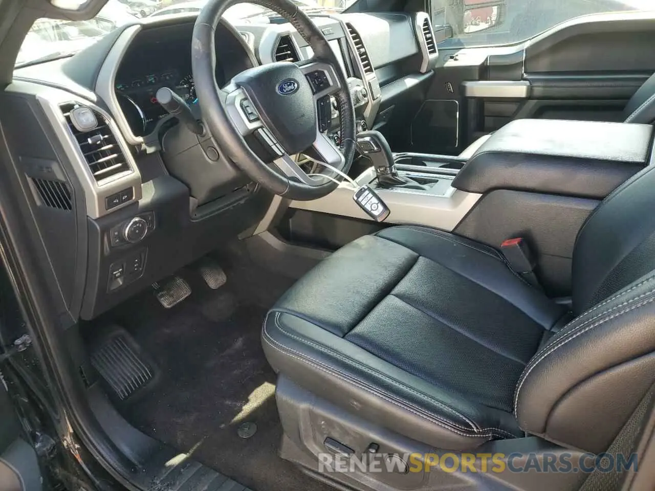 7 Photograph of a damaged car 1FTEW1EP3KFB37076 FORD F-150 2019