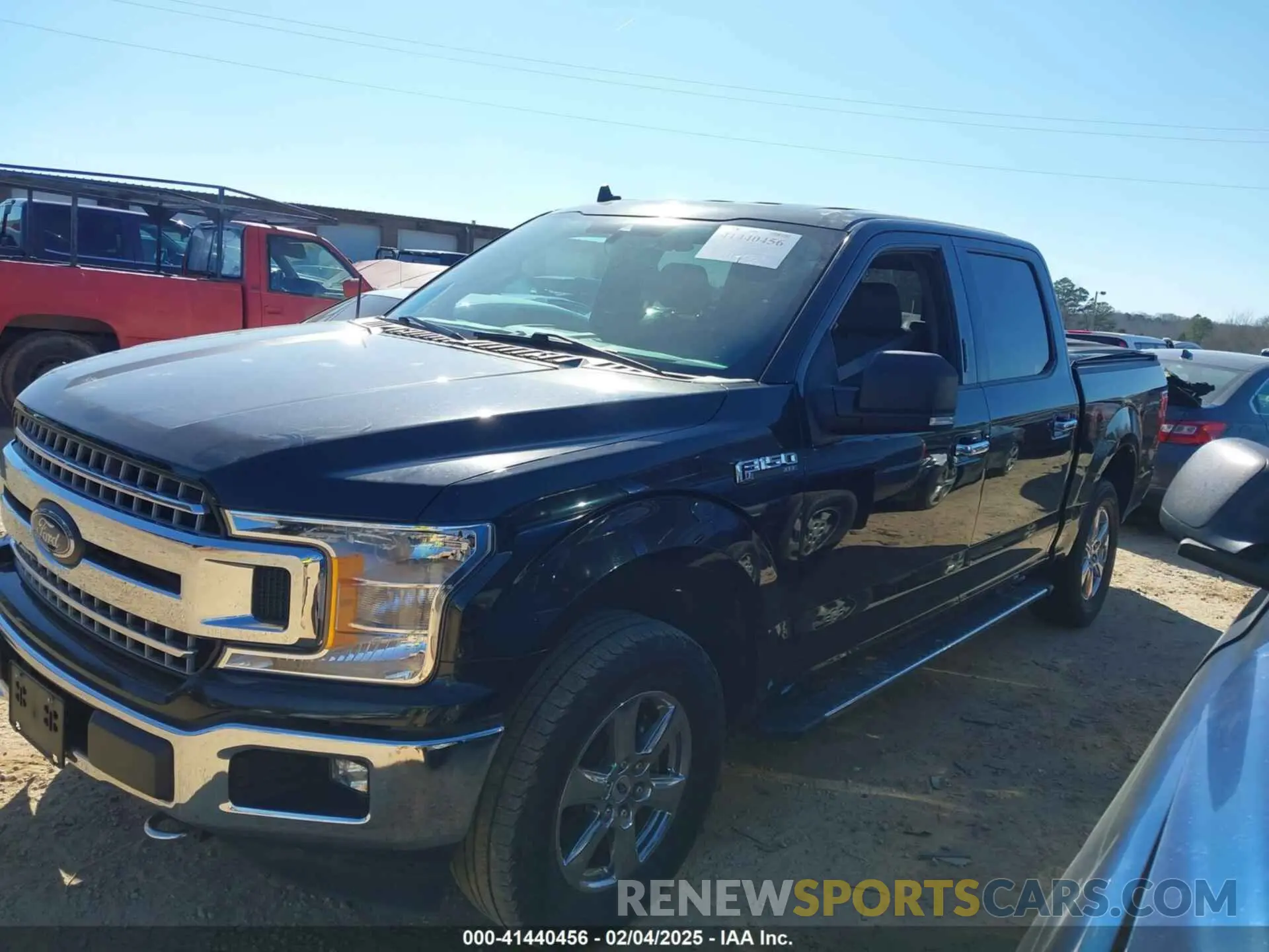 14 Фотография поврежденного автомобиля 1FTEW1EP3KFC05313 FORD F-150 2019