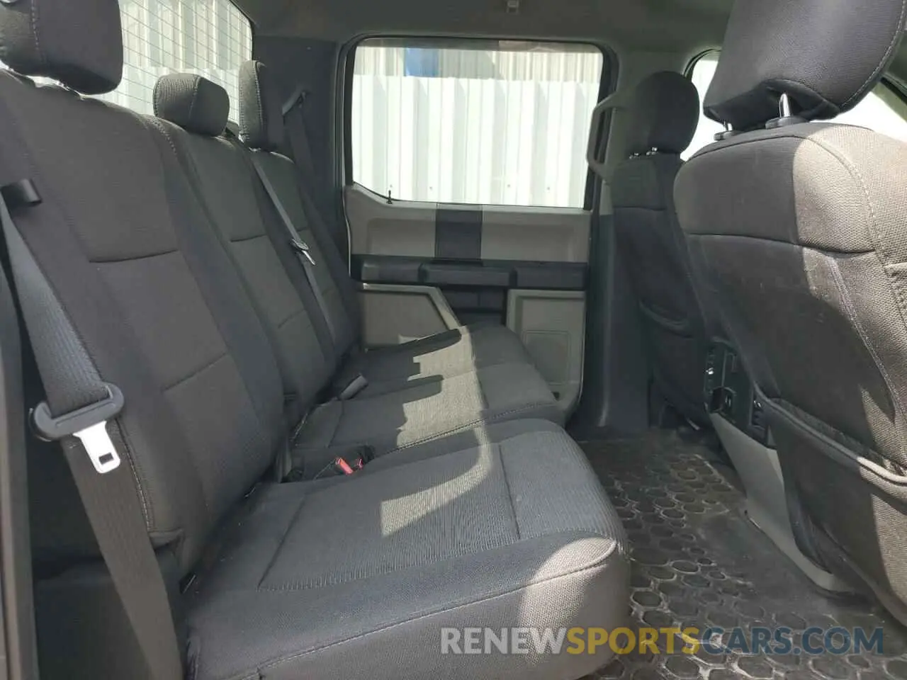10 Фотография поврежденного автомобиля 1FTEW1EP3KFC78701 FORD F-150 2019