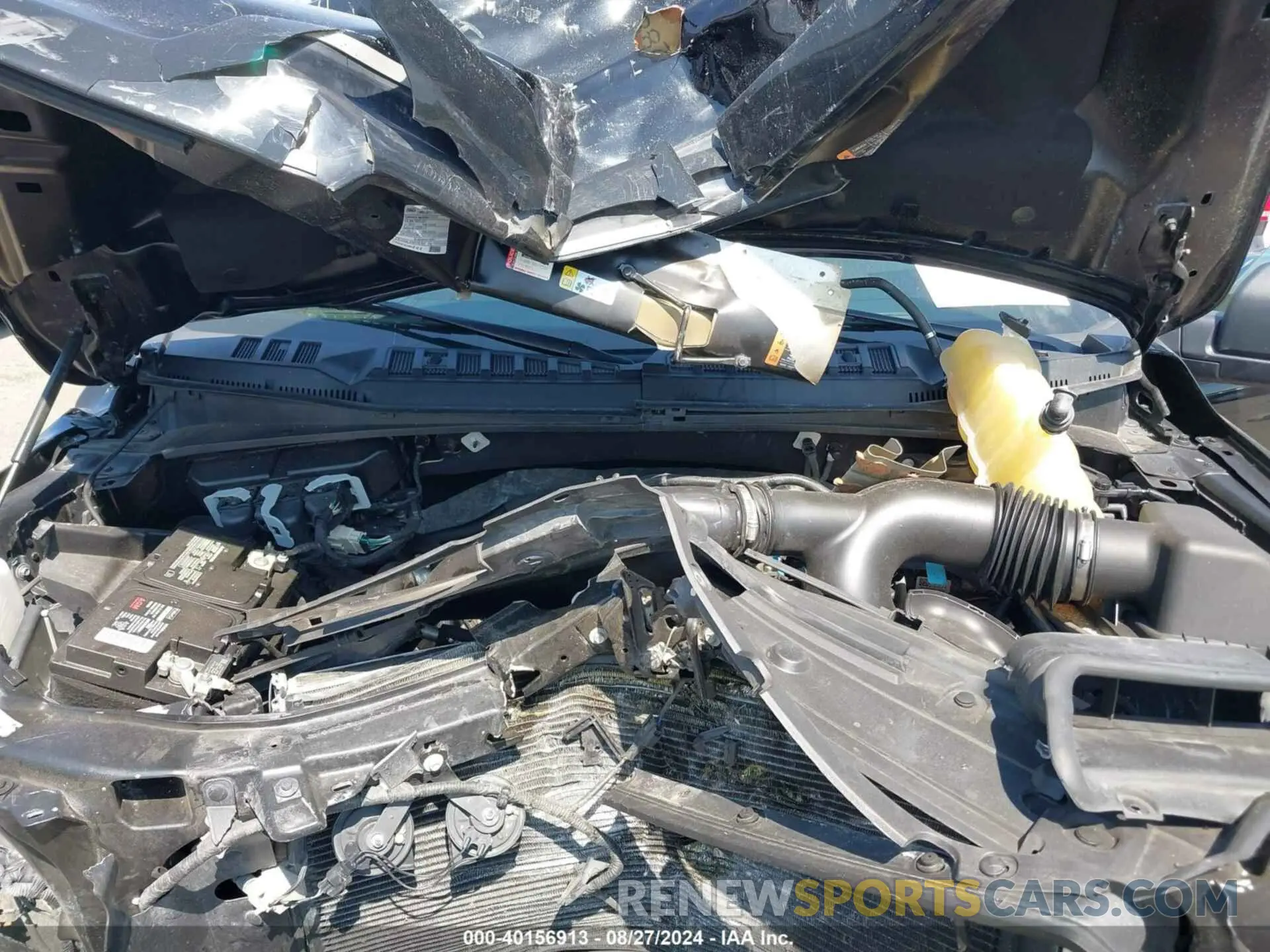 10 Photograph of a damaged car 1FTEW1EP3KFD04455 FORD F-150 2019