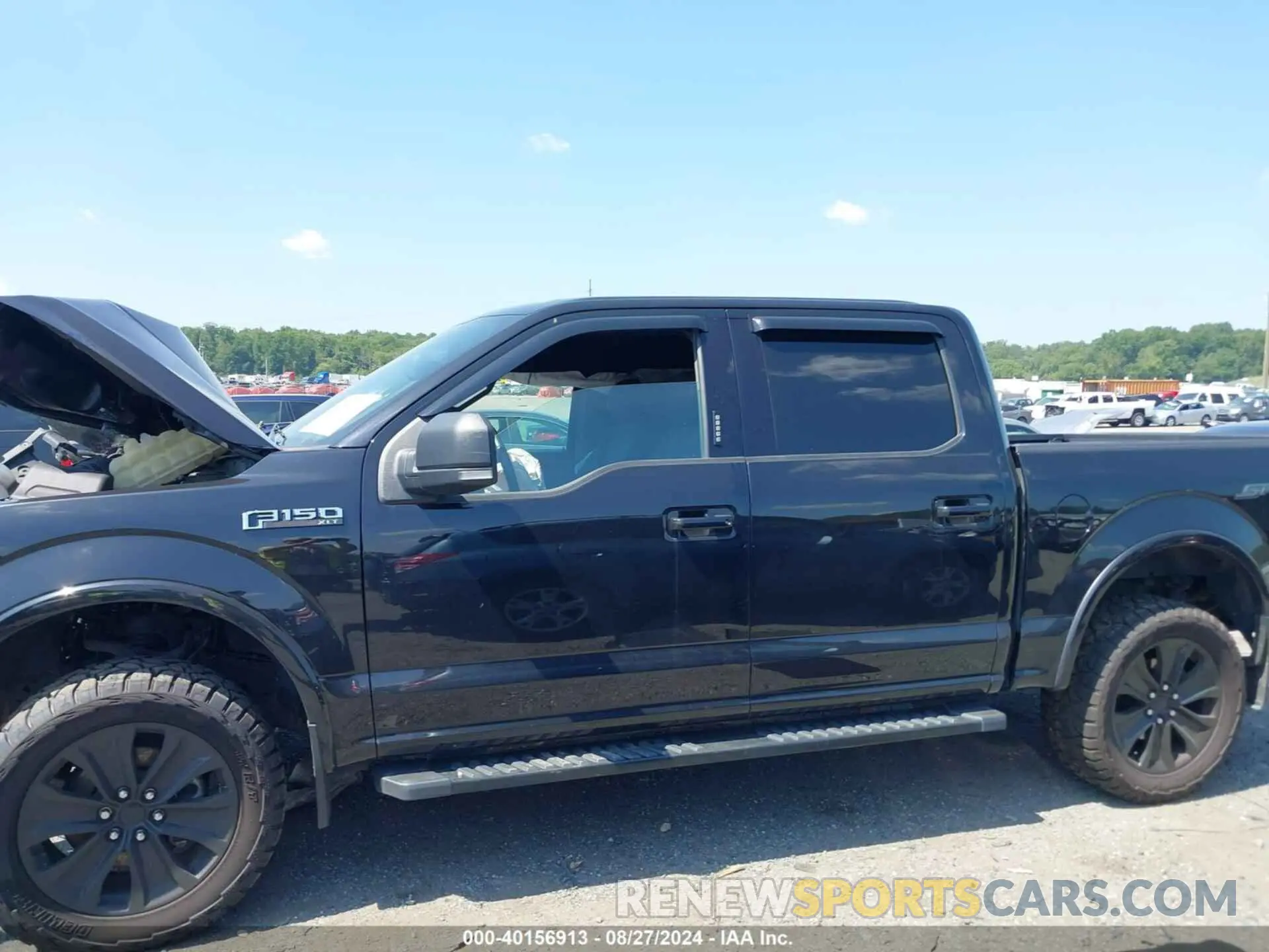 14 Photograph of a damaged car 1FTEW1EP3KFD04455 FORD F-150 2019