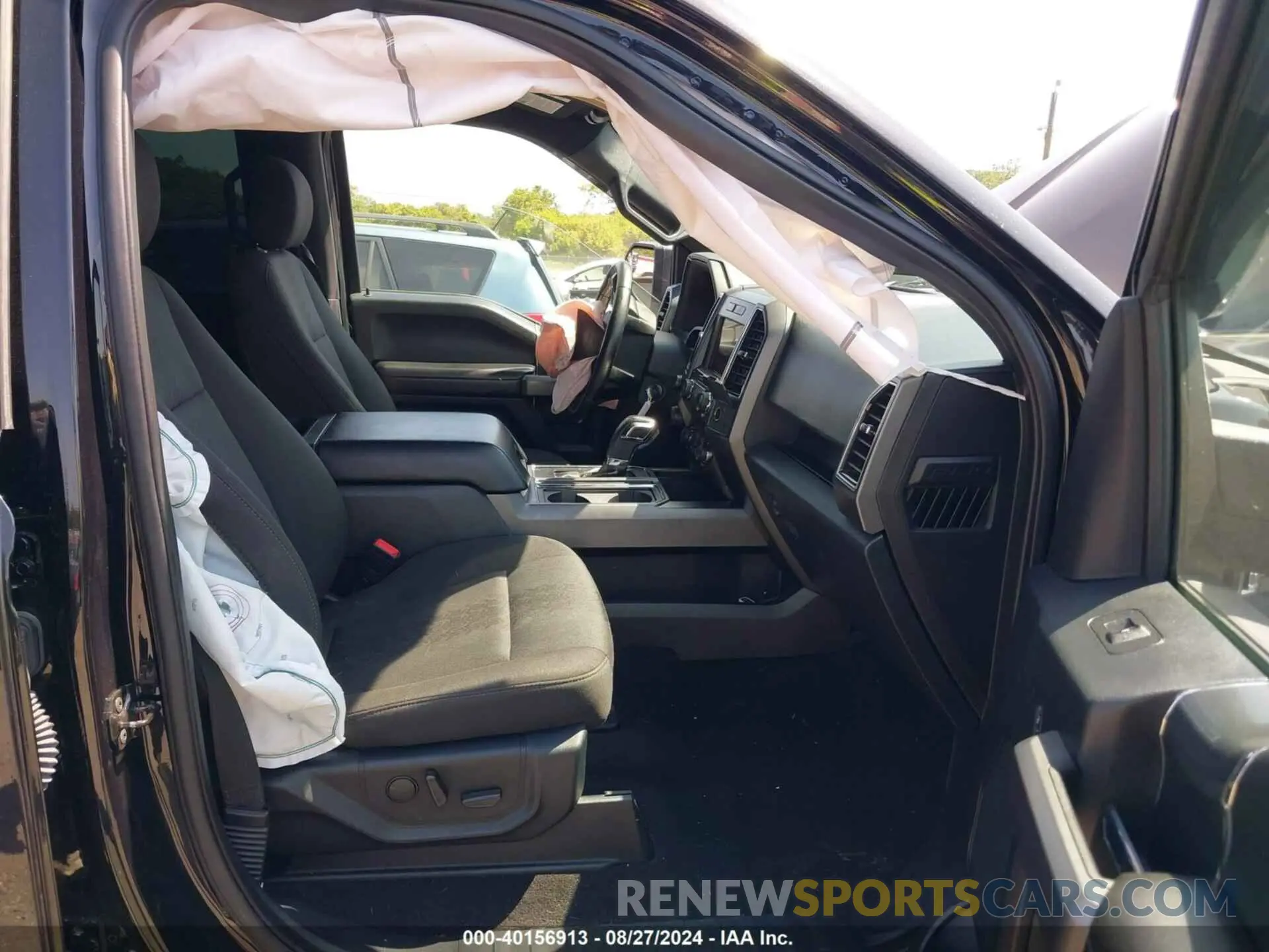 5 Photograph of a damaged car 1FTEW1EP3KFD04455 FORD F-150 2019