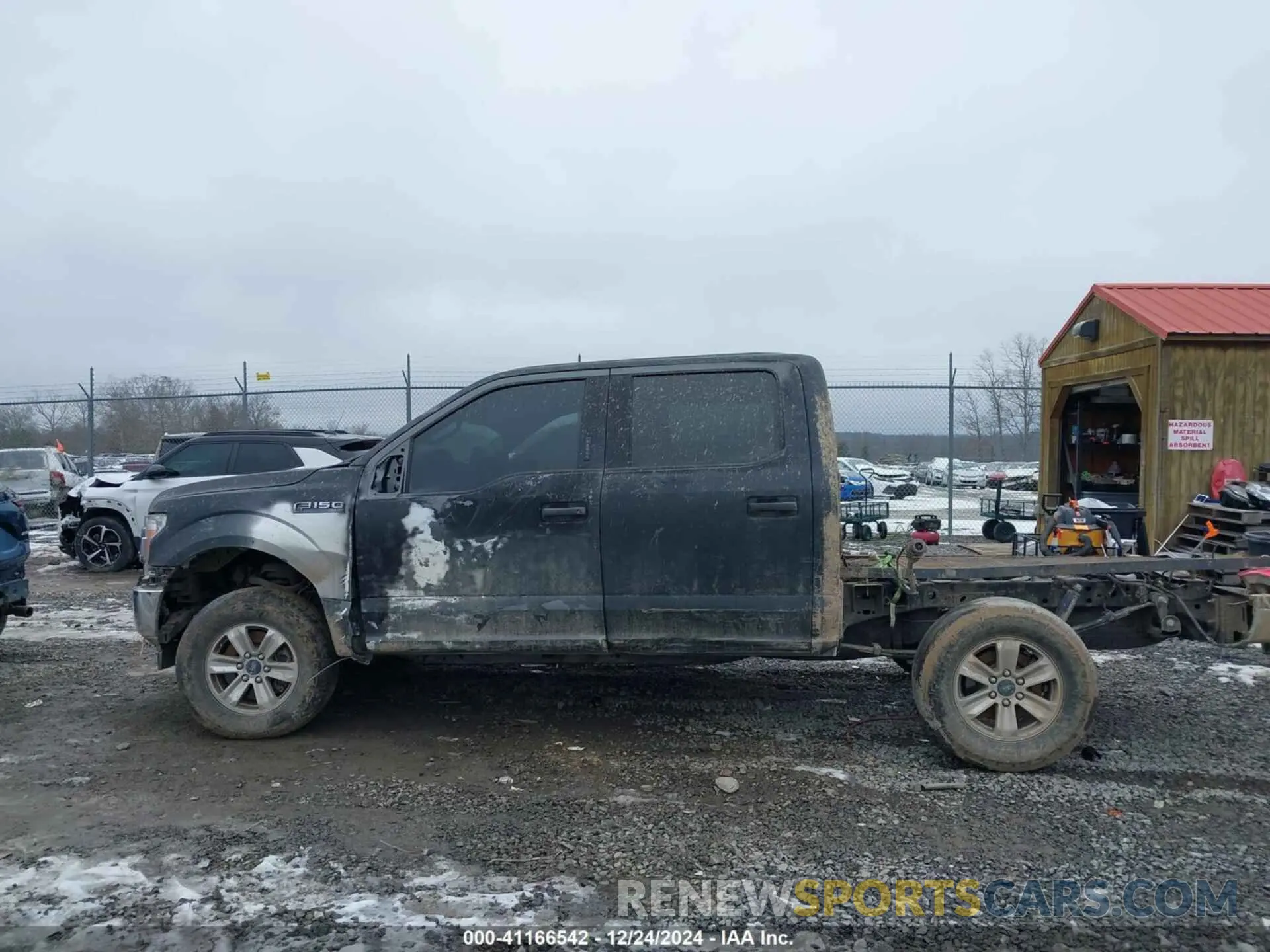 13 Photograph of a damaged car 1FTEW1EP3KFD30652 FORD F-150 2019
