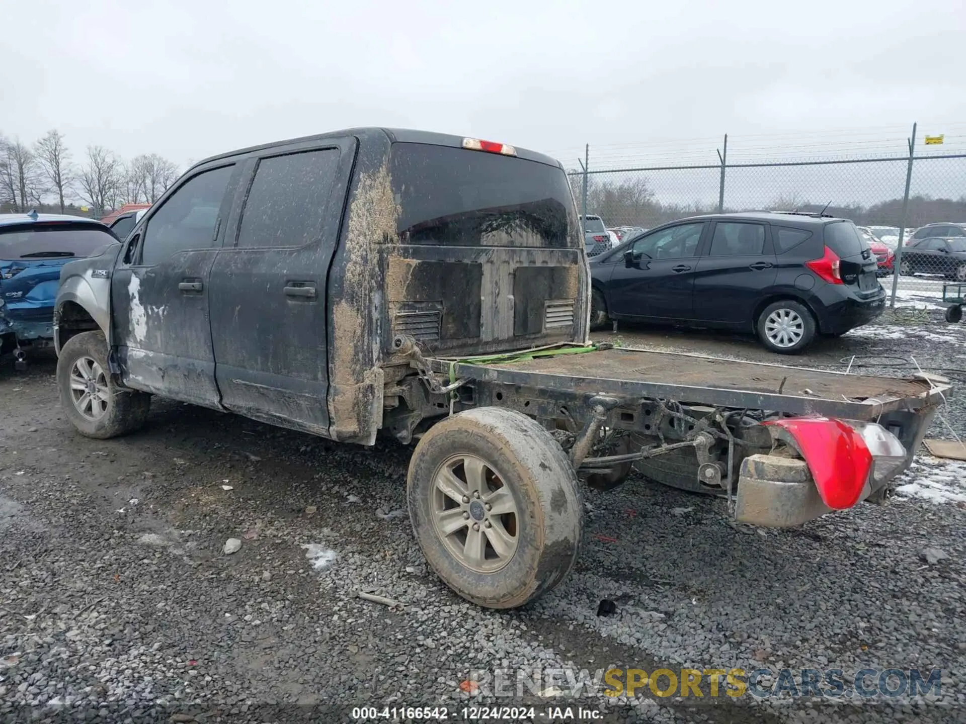 3 Photograph of a damaged car 1FTEW1EP3KFD30652 FORD F-150 2019
