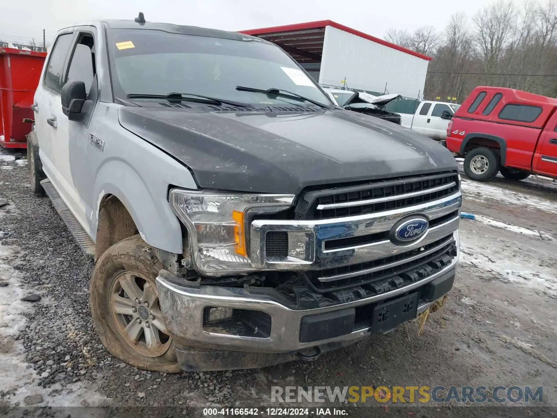 6 Photograph of a damaged car 1FTEW1EP3KFD30652 FORD F-150 2019