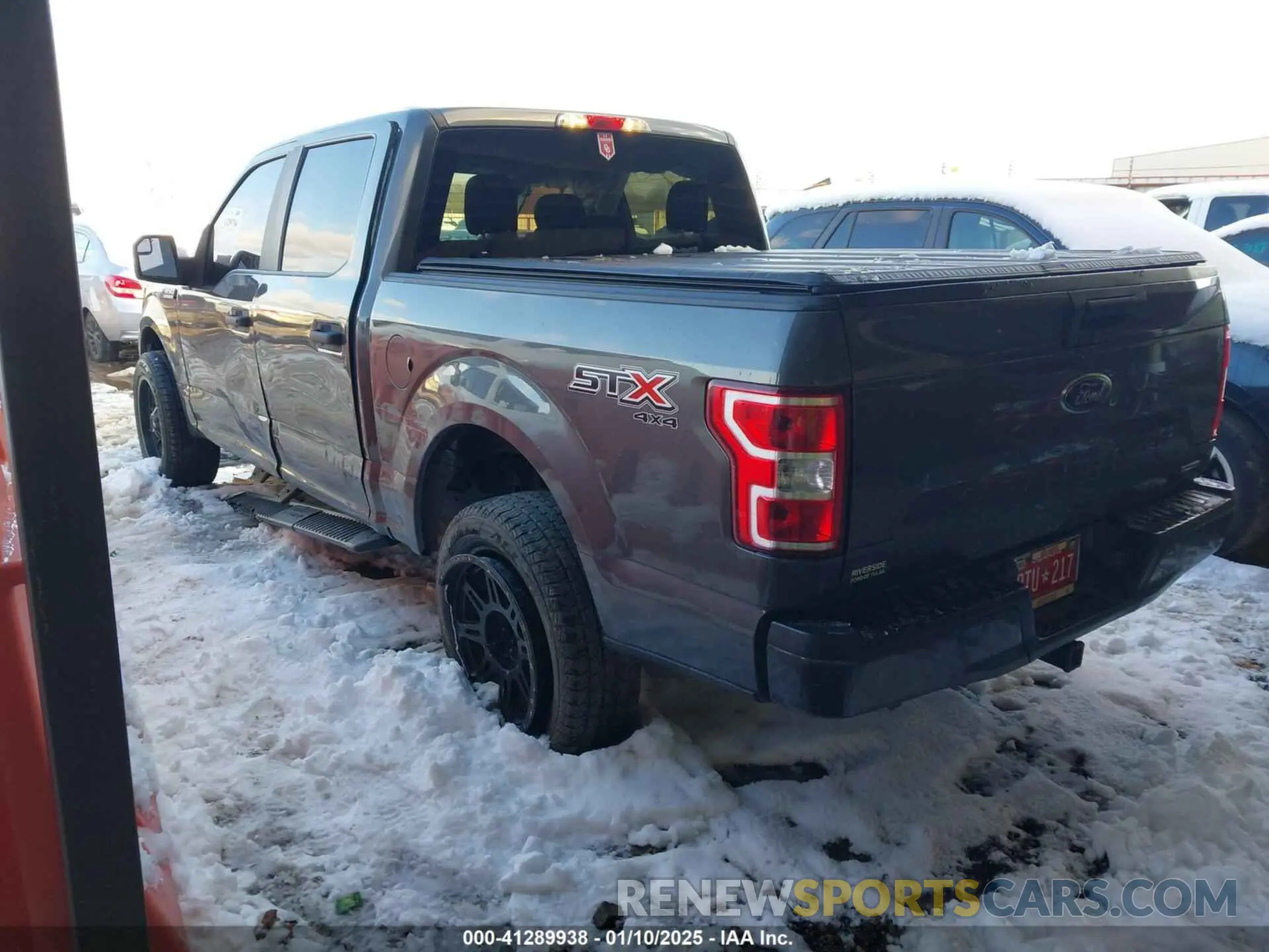 3 Photograph of a damaged car 1FTEW1EP3KKC84568 FORD F-150 2019