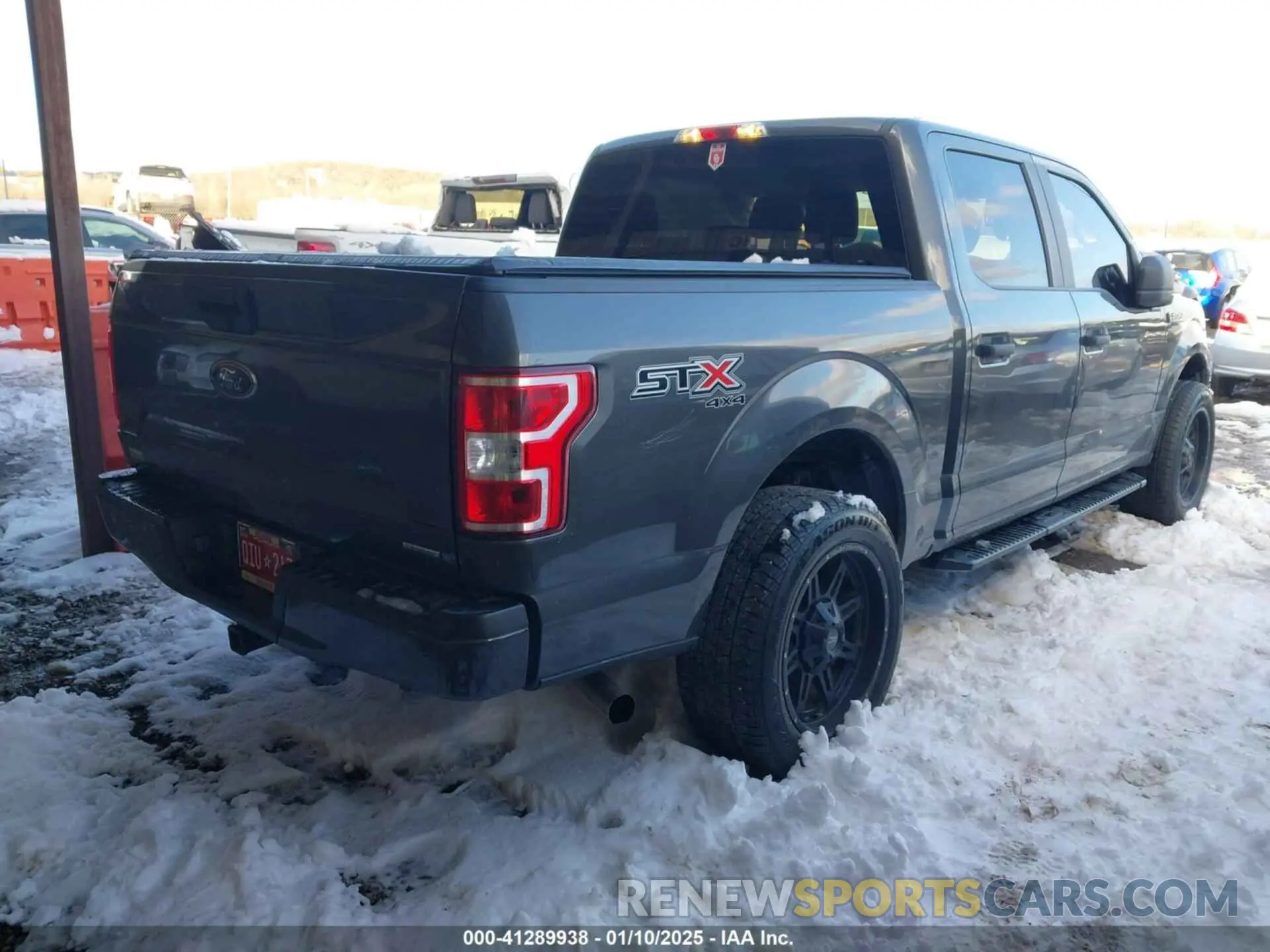 4 Photograph of a damaged car 1FTEW1EP3KKC84568 FORD F-150 2019