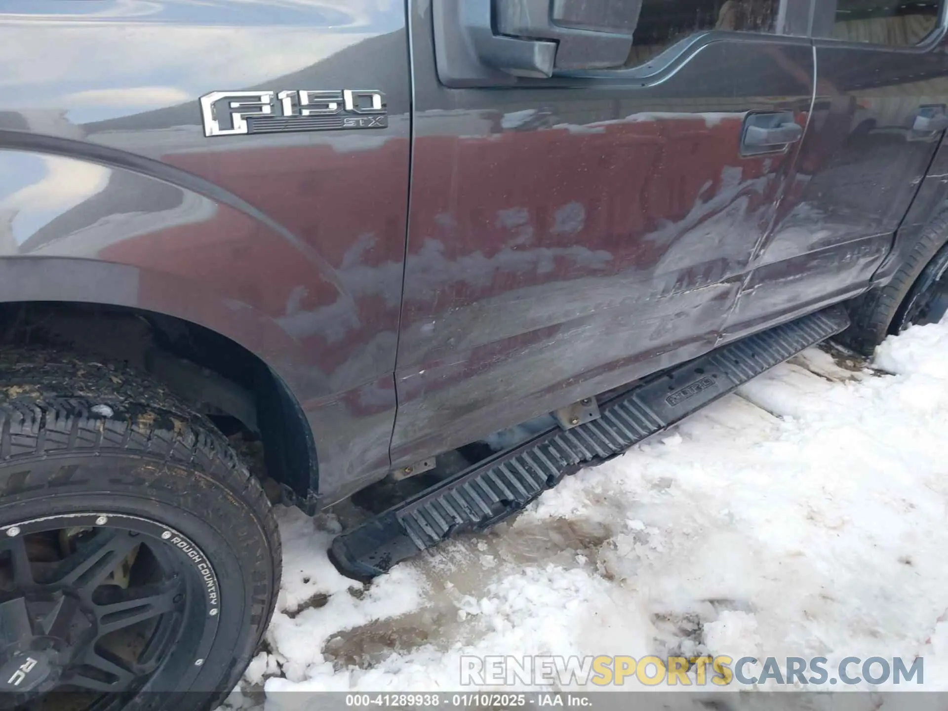 6 Photograph of a damaged car 1FTEW1EP3KKC84568 FORD F-150 2019