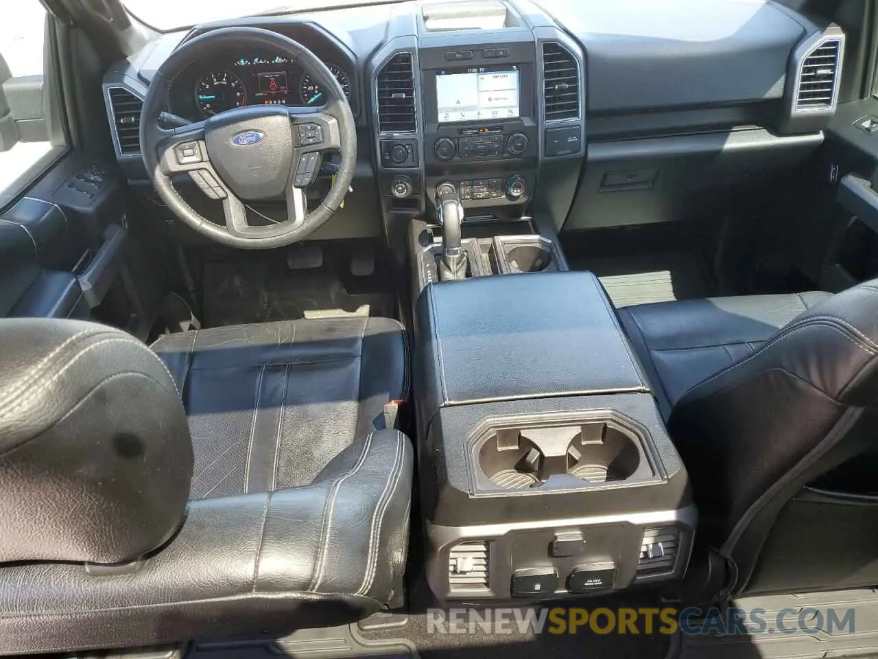 8 Photograph of a damaged car 1FTEW1EP4KFB14681 FORD F-150 2019
