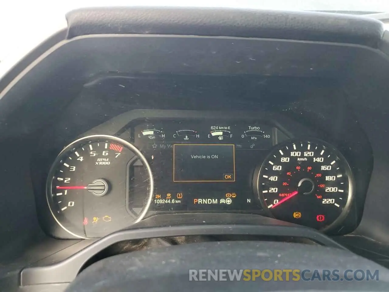 9 Photograph of a damaged car 1FTEW1EP4KKE71379 FORD F-150 2019