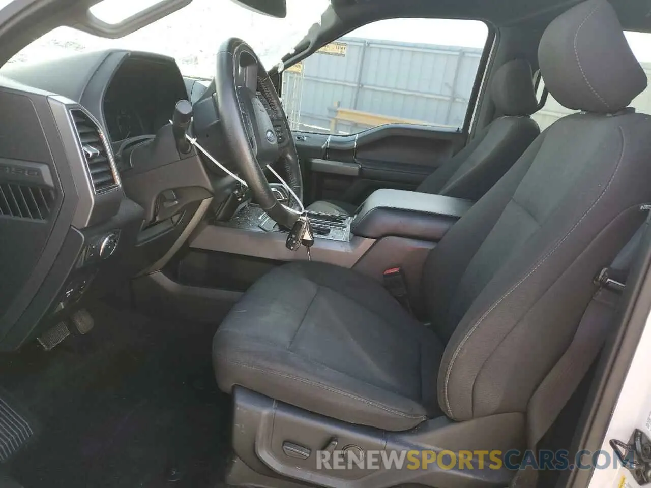 7 Photograph of a damaged car 1FTEW1EP5KFA60288 FORD F-150 2019