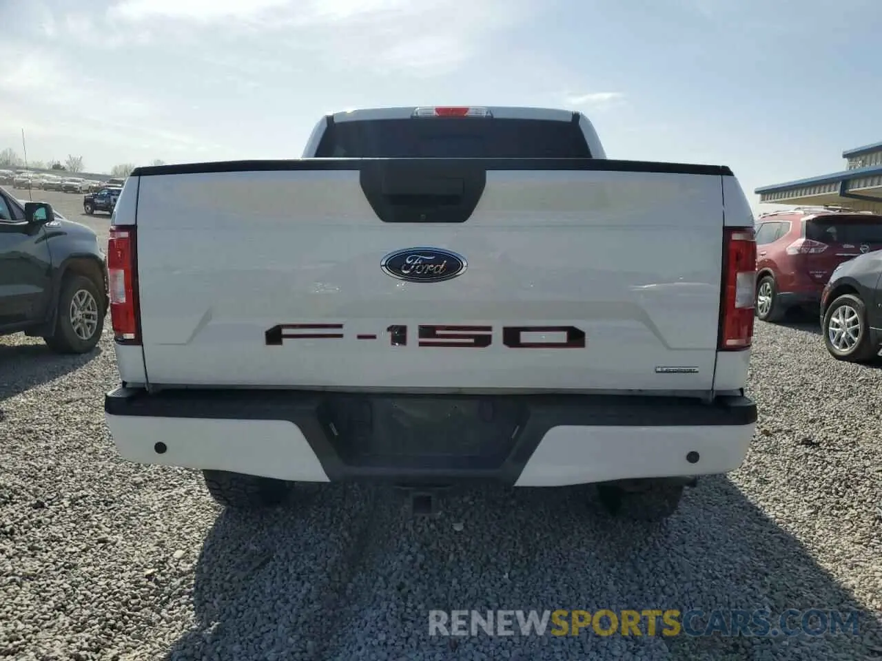 6 Photograph of a damaged car 1FTEW1EP5KFA94506 FORD F-150 2019