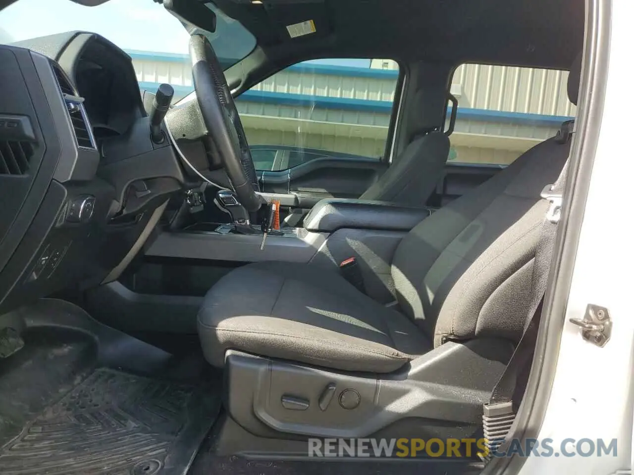 7 Photograph of a damaged car 1FTEW1EP5KFA94506 FORD F-150 2019