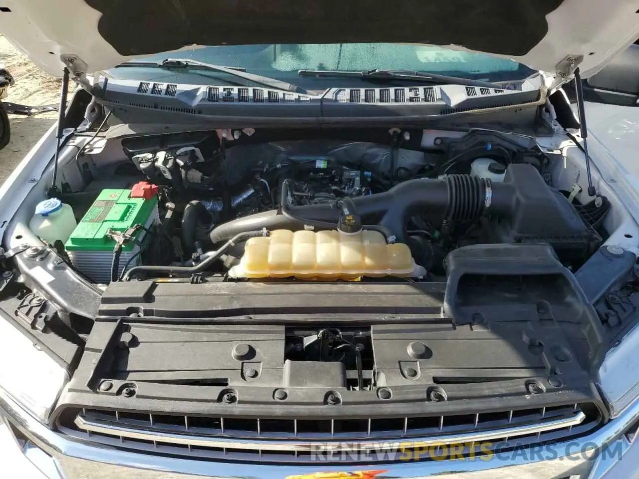 11 Photograph of a damaged car 1FTEW1EP5KFB43526 FORD F-150 2019