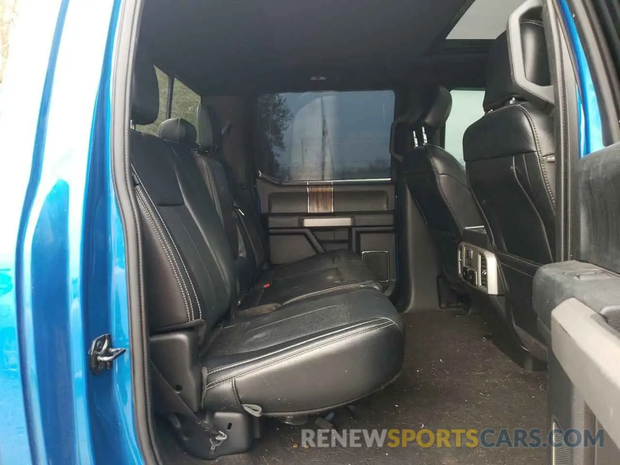 10 Фотография поврежденного автомобиля 1FTEW1EP5KFB51870 FORD F-150 2019