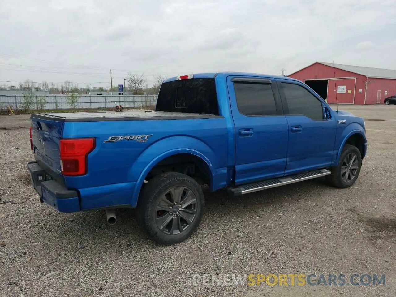3 Фотография поврежденного автомобиля 1FTEW1EP5KFB51870 FORD F-150 2019