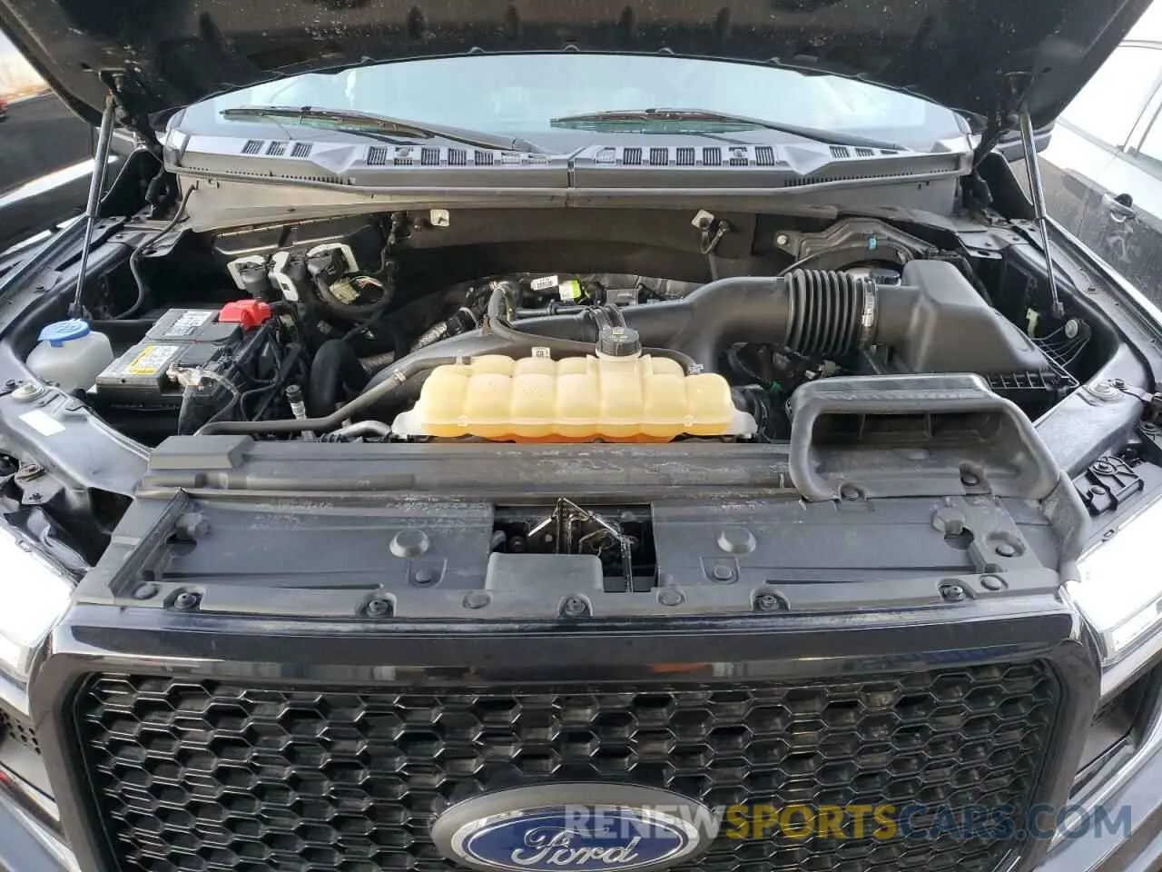 11 Photograph of a damaged car 1FTEW1EP5KFC28415 FORD F-150 2019